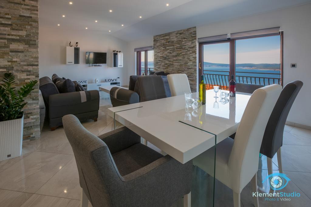 Apartments Villa Lili Crikvenica Kültér fotó