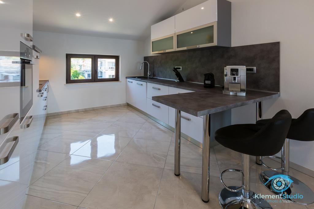 Apartments Villa Lili Crikvenica Kültér fotó
